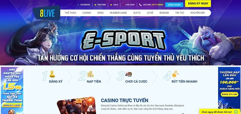 Các nhiệm vụ chính của các đại lý Vesovn - Vesovn